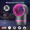 UV Mosquito Killer Lamp – Silent USB Bug Zapper for Indoor Use