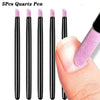 3-in-1 Cuticle Oil Pen with Ceramic Tip – Nail Repair, Dead Skin & Cuticle Remover for Nail Care