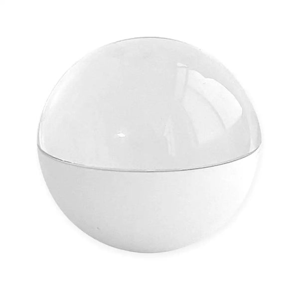 3D Glass Crystal Ball Lamp with Built-In 4GB Video Player