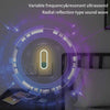 Ultrasonic Home Guardian – Indoor Environment Management System with LED Night Light