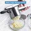 Stainless Steel Potato Masher