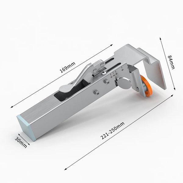 Telescopic Drawer Clamp – Adjustable Panel Installation Fixing Tool
