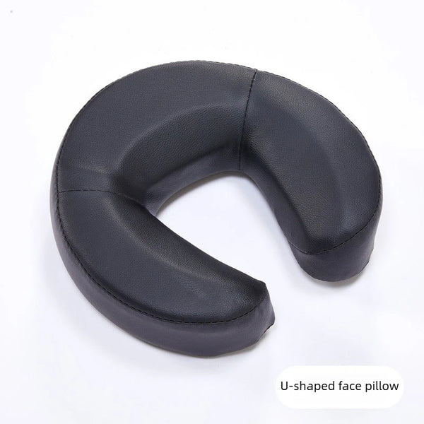 Adjustable Massage Head Rest Kit – Face Down Pillow for Mattress, Salon, SPA & Home Massage Therapy