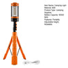 LED Work Light with Tripod Stand – Rechargeable Waterproof Camping Lantern with 4 Modes & Power Bank Function