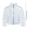 Transparent Wearable Beer-Drinking Jacket for Parties, Festivals & Gag Gifts