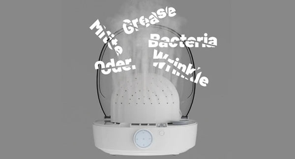 Automatic Cap Care Machine – Steam Ironing & Hot/Cold Air Hat Shaper