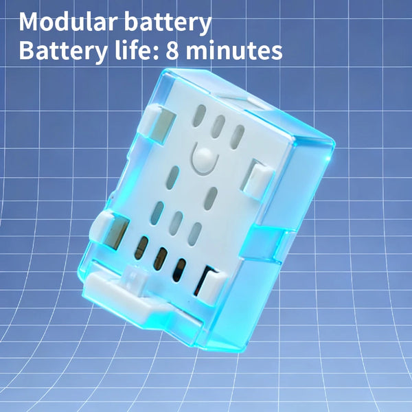 Pocket Mini RC Drone – Lightweight 4-Channel Quadcopter with 150m Range