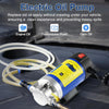 12V Portable Oil Transfer Pump – Electric Fluid Extractor & Suction Pump for Cars, Motorcycles & Boats