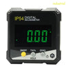 Digital Magnetic Angle Finder – 4 × 90° Electronic Level & Inclinometer