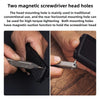 Otacle D1 TC4 Titanium Alloy Multi-Head Screwdriver – Portable EDC Precision Repair Tool
