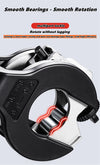 RRatcheting Tubing Cutter – 8–29mm Universal Pipe Cutting Tool with Deburring Function