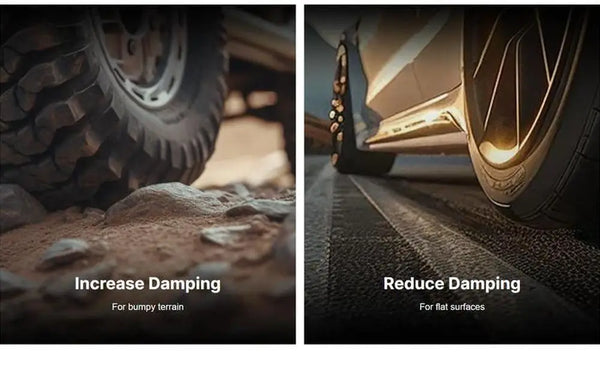 SmallRig 5528 Dual Shock Absorber Support