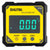 Digital Magnetic Angle Finder – 4 × 90° Electronic Level & Inclinometer