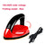 Portable Handheld Garment Iron – Foldable Travel Mini Iron with Titanium Soleplate