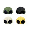 Trendy Backwards Baseball Cap with Built-in Sunglasses – Unisex Style