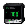 Digital Magnetic Angle Finder – 4 × 90° Electronic Level & Inclinometer