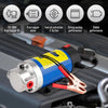 12V Portable Oil Transfer Pump – Electric Fluid Extractor & Suction Pump for Cars, Motorcycles & Boats