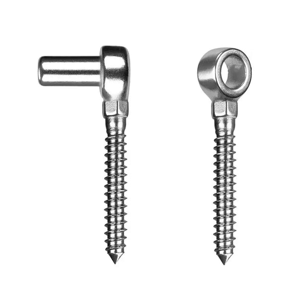 Stainless Steel Wood Gate Bolt – Rust-Resistant Farm Fence Hardware