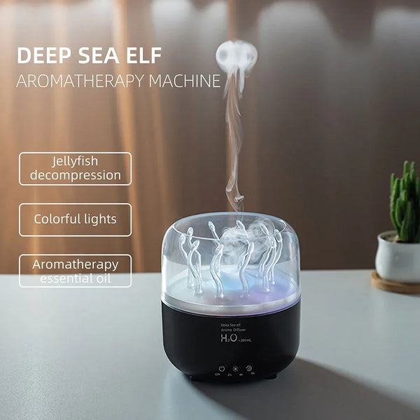 Deep Sea Elf Ultrasonic Aromatherapy Machine