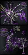 DIY Assembly 3D Metal Mechanical Model Kit – Scorpion, Cheetah, Wasp, Falcon, Pterosaur & Phoenix