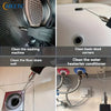Stainless Steel High Pressure Cleaning Needle Nozzle – 1/4" Quick Connect Deep Cleaning Sprayer