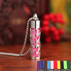 Aromatherapy Necklace Diffuser Pendant
