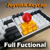 3D Keyboard Joystick – Arcade-Style Grip for Mechanical Keyboards