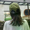 Trendy Backwards Baseball Cap with Built-in Sunglasses – Unisex Style