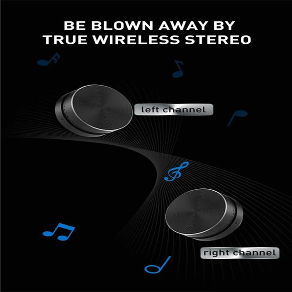 Mini Wireless Bluetooth Speaker