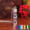 Aromatherapy Necklace Diffuser Pendant