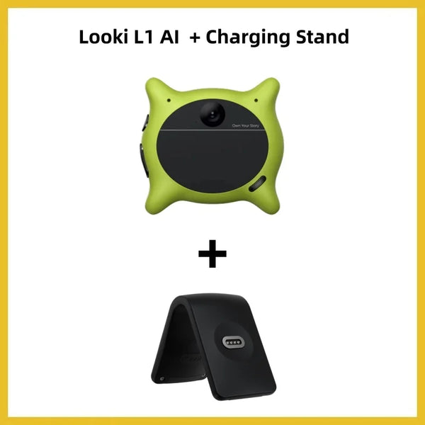Wearable AI Vlogging Camera with Auto-Edit & IP67 Waterproof Design