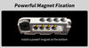 EDC Titanium Alloy Mini Spanner Wrench Multi-Tool – Portable Adjustable Repair Tool