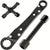 Plumbing Angle Stop Wrench Kit with Sillcock Key & Sleeve Puller