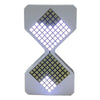 Cyber Style LED Electronic Hourglass – 1–30 Minute Gravity Sensing Digital Timer