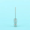 Stainless Steel High Pressure Cleaning Needle Nozzle – 1/4" Quick Connect Deep Cleaning Sprayer