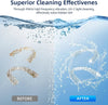 Ultrasonic Denture Cleaner – 45kHz Portable Retainer & Orthodontic Cleaning Machine