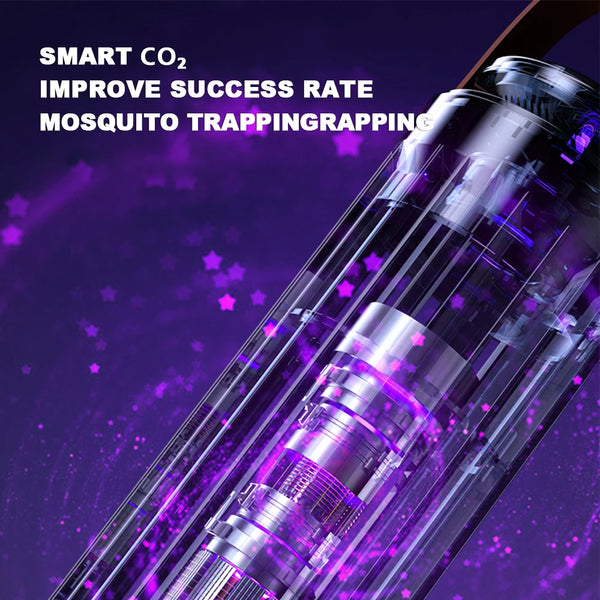 USB Rechargeable Mosquito Killer Lamp – Electric Shock UV Bug Zapper for Indoor & Outdoor Use