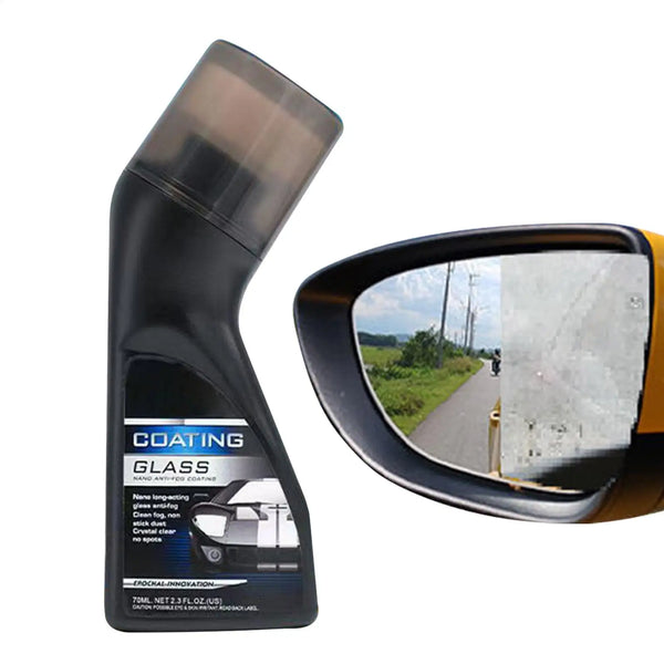 Car Glass Anti-Fog Agent – Long-Lasting Windshield Defogging Spray