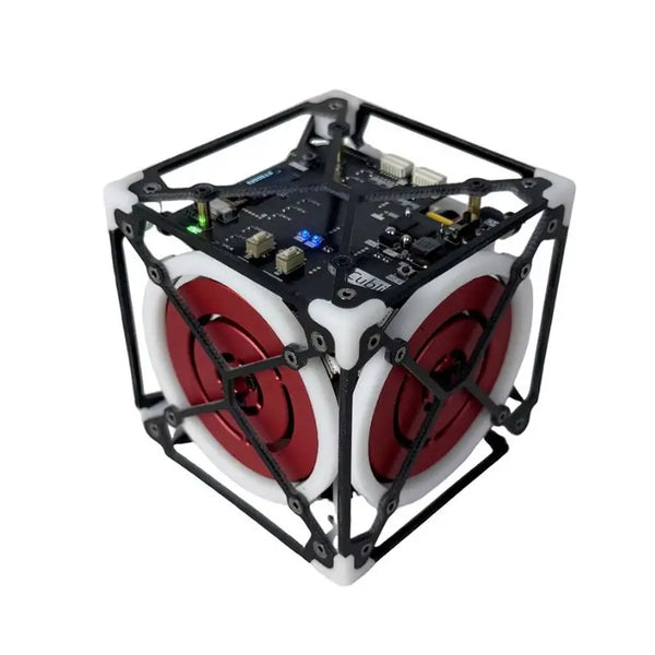 Creative DIY Self-Balancing Cube – Decompression Desk Toy & Novel Gift Ornament