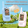 Children'sVideo Walkie Talkies with 2-Inch HD Screen