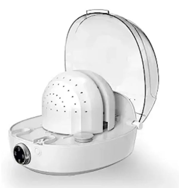 Automatic Cap Care Machine – Steam Ironing & Hot/Cold Air Hat Shaper