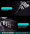 DIY Assembly 3D Metal Mechanical Model Kit – Scorpion, Cheetah, Wasp, Falcon, Pterosaur & Phoenix