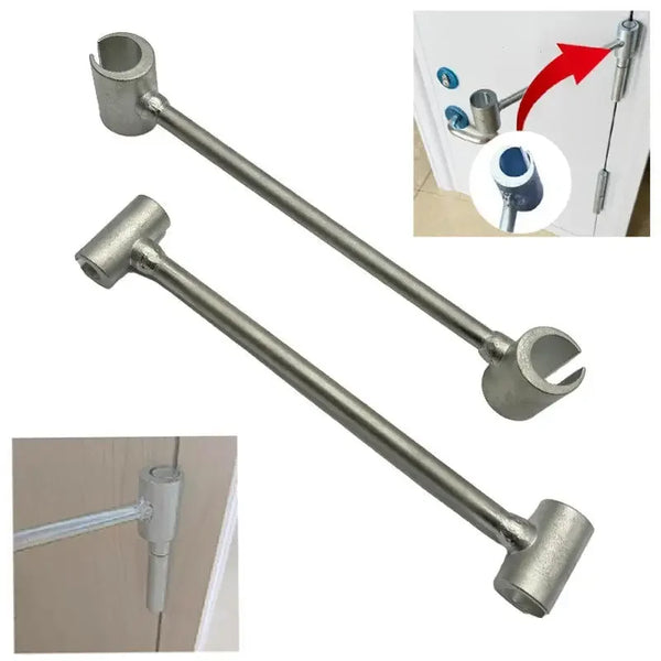 Adjustable Door Hinge Gap Wrench – Professional Hinge Repair & Alignment Tool