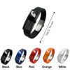 Refillable Scent Diffuser Bracelet – Lightweight Adjustable PVC Wristband
