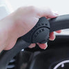 Steering Wheel Spinner Knob with Non-Slip Grip & 360° Rotation