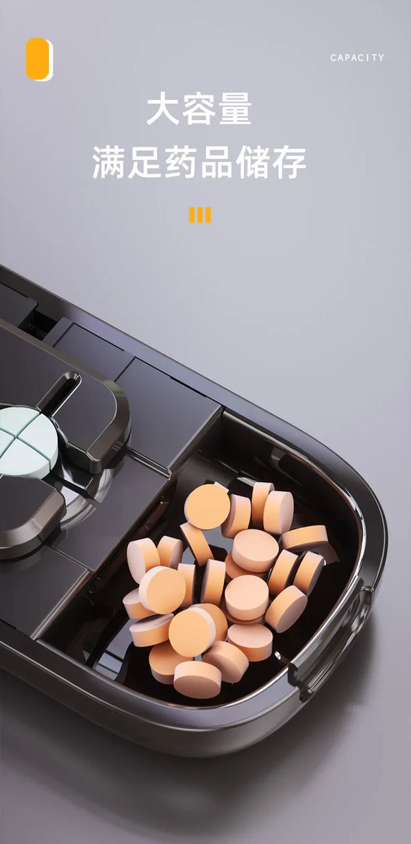 New Quartering Pill Cutter