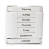 Weekly Pill Organizer