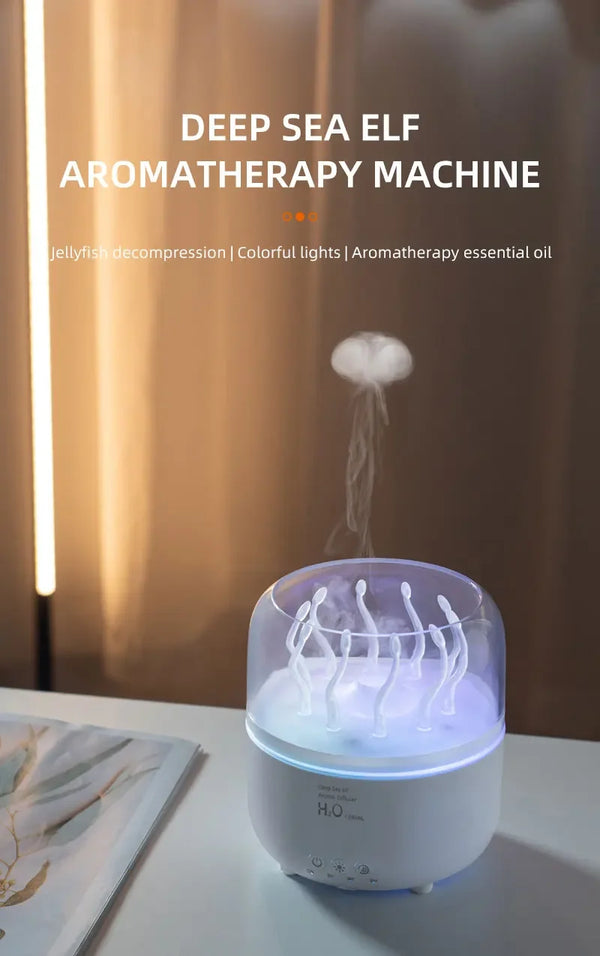 Deep Sea Elf Ultrasonic Aromatherapy Machine