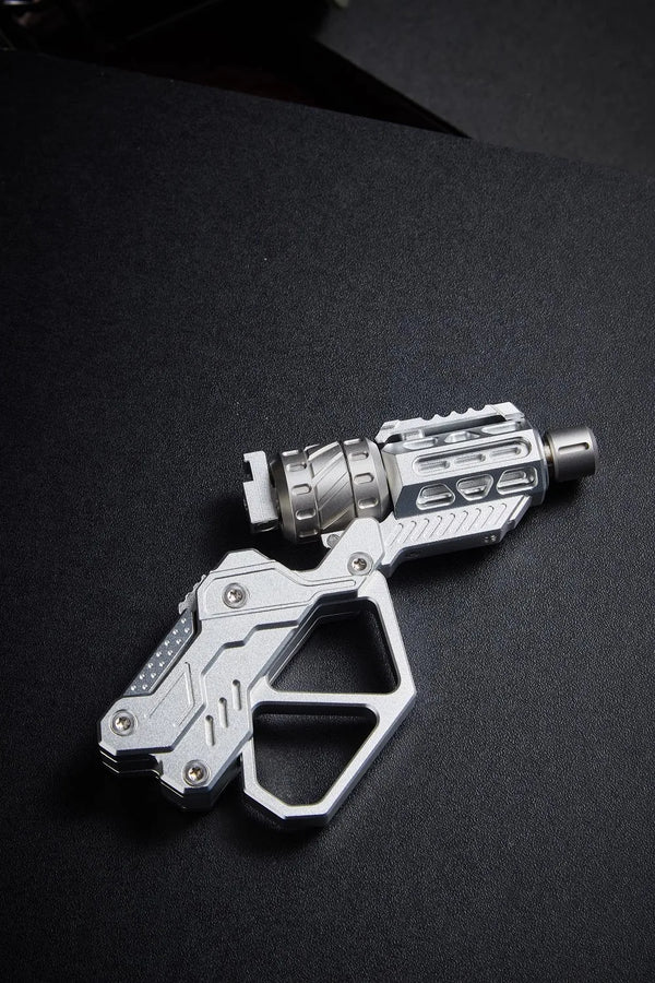 Mechanical Metal Magnetic Fingertip Gyroscope