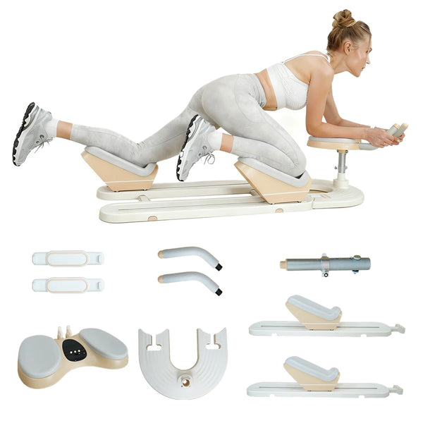 Abdominal Training Mountain Climber Machine – Full Body Cardio & Core Workout Trainer
